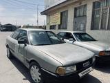 Audi 80 1990 года за 550 000 тг. в Тараз