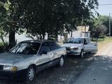 Audi 80 1990 года за 550 000 тг. в Тараз – фото 2