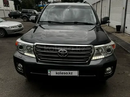 Toyota Land Cruiser 2015 года за 24 000 000 тг. в Алматы – фото 2