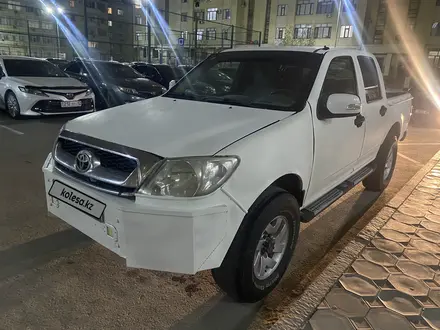 Toyota Hilux 2014 года за 3 000 000 тг. в Актау – фото 4