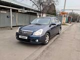 Nissan Almera 2015 года за 3 800 000 тг. в Алматы