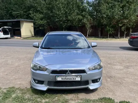 Mitsubishi Lancer 2007 года за 2 700 000 тг. в Астана – фото 3