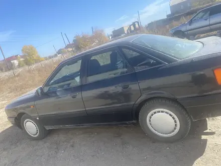 Audi 80 1991 года за 1 700 000 тг. в Шар – фото 8