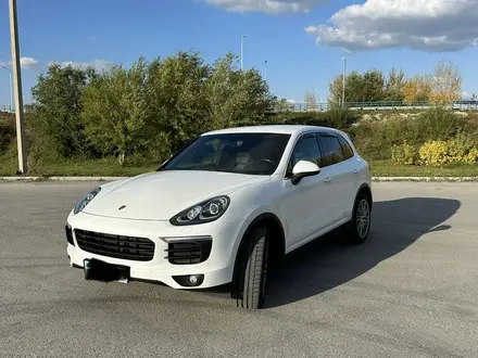 Porsche Cayenne 2015 года за 19 500 000 тг. в Костанай – фото 4