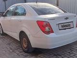 Chevrolet Aveo 2013 года за 3 400 000 тг. в Актобе – фото 4