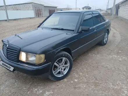 Mercedes-Benz 190 1992 года за 950 000 тг. в Жанаозен – фото 6