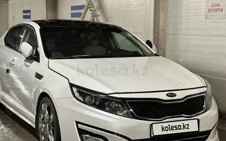 Kia K5 2014 годаfor9 000 000 тг. в Астана