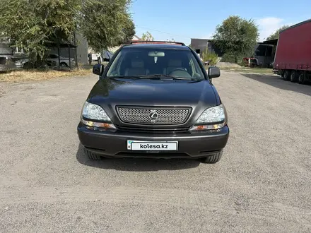 Lexus RX 300 2002 года за 6 200 000 тг. в Алматы – фото 5