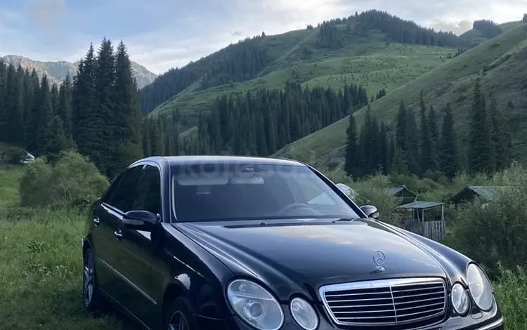 Mercedes-Benz E 320 2002 года за 4 000 000 тг. в Алматы