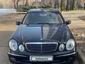 Mercedes-Benz E 320 2002 года за 4 000 000 тг. в Алматы – фото 5