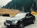 Mercedes-Benz E 320 2002 года за 4 000 000 тг. в Алматы – фото 6