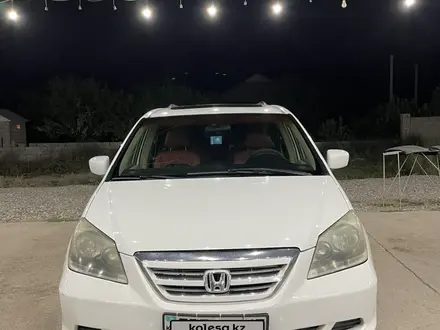 Honda Odyssey 2006 года за 5 300 000 тг. в Шымкент – фото 2