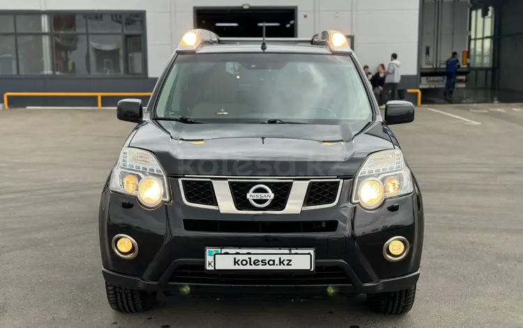 Nissan X-Trail 2012 года за 9 000 000 тг. в Уральск