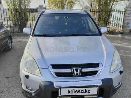 Honda CR-V 2003 года за 5 800 000 тг. в Актобе