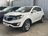 Kia Sportage 2012 года за 6 800 000 тг. в Костанай – фото 2