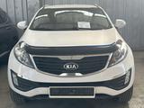 Kia Sportage 2012 года за 6 800 000 тг. в Костанай