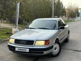 Audi 100 1992 года за 3 100 000 тг. в Шымкент – фото 4