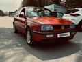 Volkswagen Golf 1993 годаfor1 750 000 тг. в Шымкент