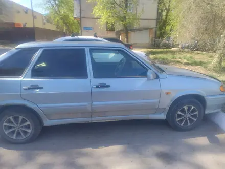 ВАЗ (Lada) 2114 2007 года за 550 000 тг. в Костанай – фото 2