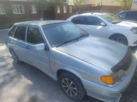 ВАЗ (Lada) 2114 2007 года за 550 000 тг. в Костанай – фото 4