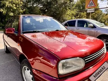 Volkswagen Golf 1992 года за 1 300 000 тг. в Караганда – фото 4