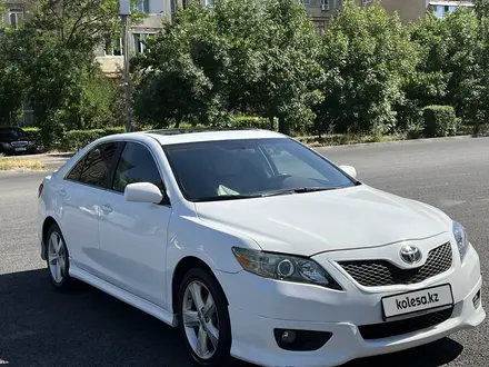 Toyota Camry 2011 года за 7 100 000 тг. в Тараз – фото 24