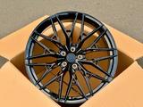 Новые премиальные диски FB020 R21 5x112 на Audi/BMW/Mercedes/Porsche за 500 000 тг. в Алматы