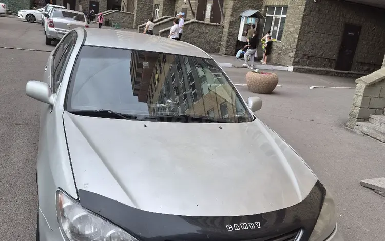 Toyota Camry 2005 годаүшін4 100 000 тг. в Астана