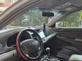 Toyota Camry 2005 годаүшін4 100 000 тг. в Астана – фото 4