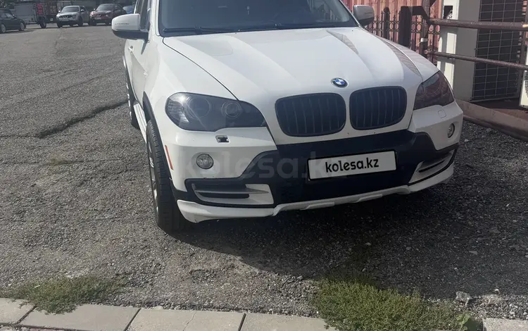 BMW X5 2007 года за 7 500 000 тг. в Усть-Каменогорск