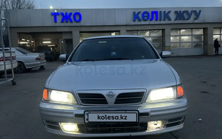 Nissan Maxima 1998 года за 2 100 000 тг. в Алматы