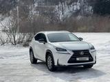 Lexus NX 200 2014 года за 13 400 000 тг. в Алматы – фото 2