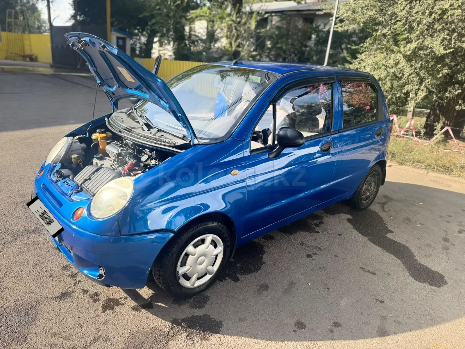 Daewoo Matiz, 2009