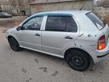 Skoda Fabia 2006 года за 1 800 000 тг. в Караганда – фото 4