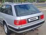 Audi 100 1993 года за 1 500 000 тг. в Астана – фото 4
