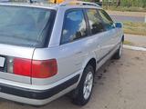 Audi 100 1993 года за 1 500 000 тг. в Астана – фото 5