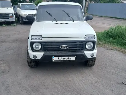 ВАЗ (Lada) Lada 2121 2013 года за 2 100 000 тг. в Караганда