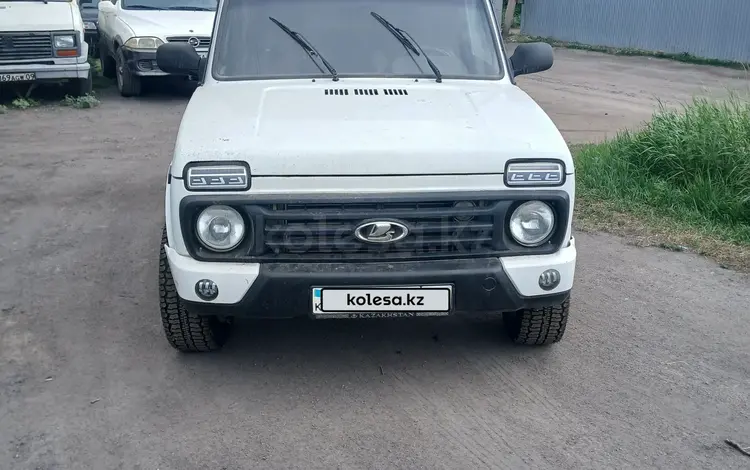 ВАЗ (Lada) Lada 2121 2013 года за 2 100 000 тг. в Караганда