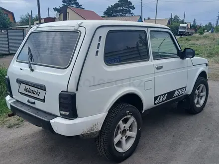 ВАЗ (Lada) Lada 2121 2013 года за 2 100 000 тг. в Караганда – фото 2