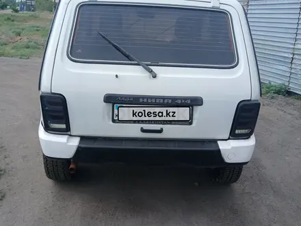 ВАЗ (Lada) Lada 2121 2013 года за 2 100 000 тг. в Караганда – фото 3