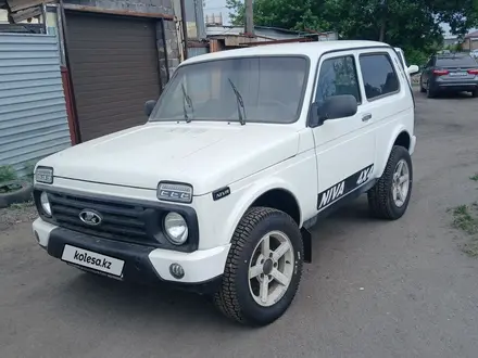 ВАЗ (Lada) Lada 2121 2013 года за 2 100 000 тг. в Караганда – фото 4