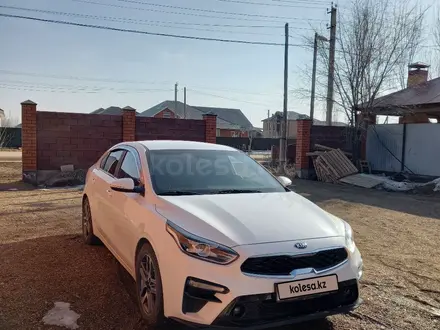 Kia Cerato 2021 года за 13 500 000 тг. в Актобе – фото 4