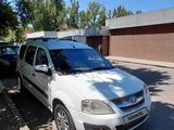 ВАЗ (Lada) Largus 2017 годаүшін2 500 000 тг. в Алматы – фото 4