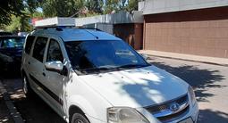 ВАЗ (Lada) Largus 2017 года за 2 500 000 тг. в Алматы – фото 4