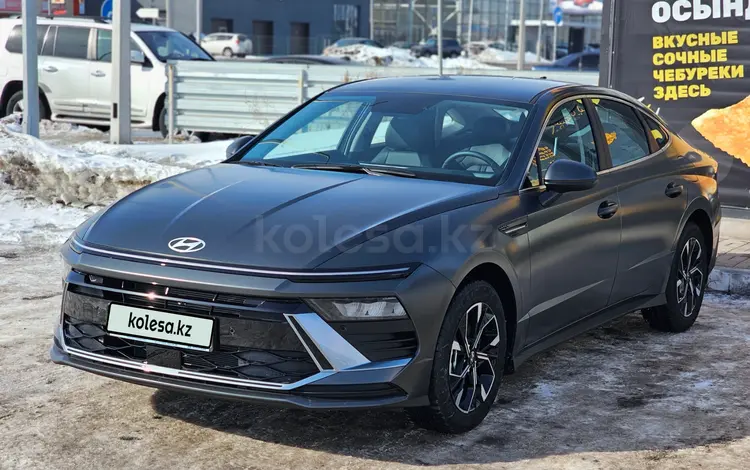 Hyundai Sonata 2024 годаүшін16 770 000 тг. в Астана