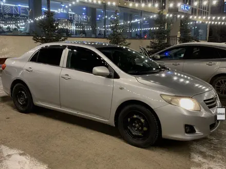 Toyota Corolla 2007 года за 4 000 000 тг. в Уральск – фото 2