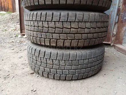 195/65R15 DUNLOP WINTER MAXX. за 60 000 тг. в Алматы – фото 2