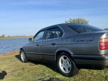 BMW 520 1991 года за 1 900 000 тг. в Костанай