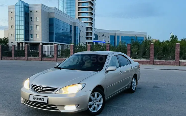 Toyota Camry 2004 годаүшін5 000 000 тг. в Актау