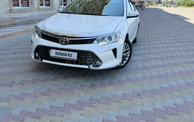 Toyota Camry 2016 годаfor13 100 000 тг. в Актау